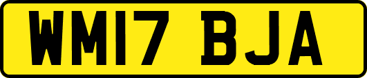 WM17BJA