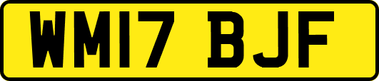 WM17BJF