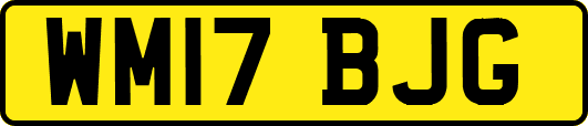 WM17BJG