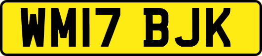 WM17BJK