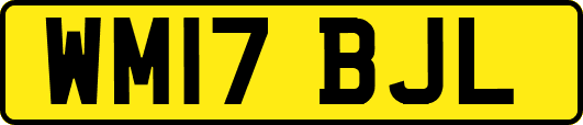 WM17BJL