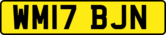 WM17BJN
