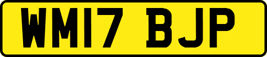 WM17BJP