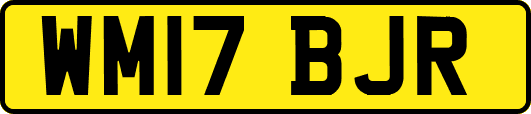 WM17BJR