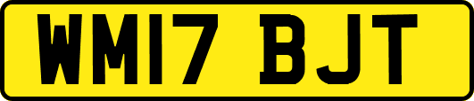 WM17BJT