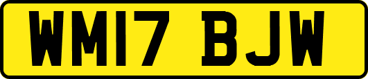 WM17BJW
