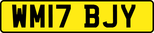 WM17BJY