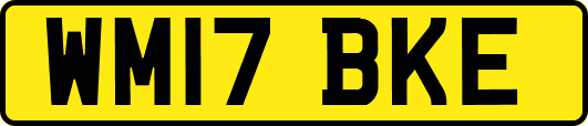 WM17BKE