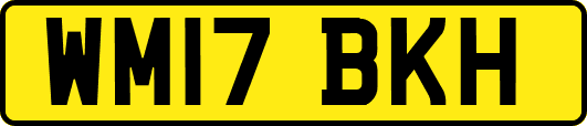 WM17BKH