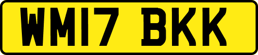 WM17BKK