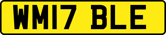 WM17BLE
