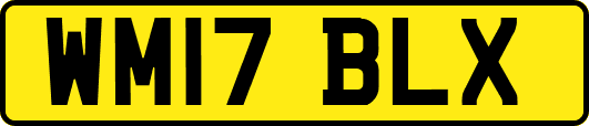 WM17BLX