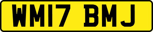 WM17BMJ