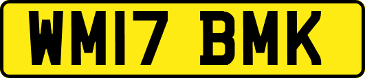 WM17BMK