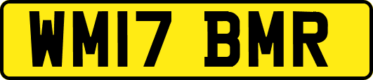 WM17BMR