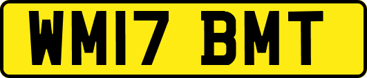 WM17BMT