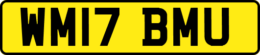 WM17BMU