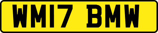 WM17BMW