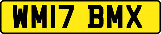 WM17BMX