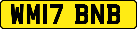WM17BNB