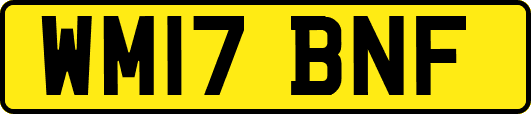 WM17BNF