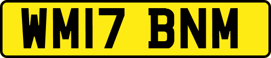 WM17BNM