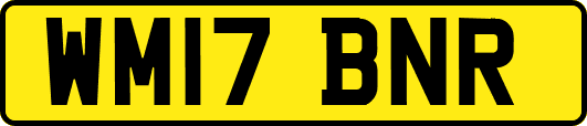 WM17BNR