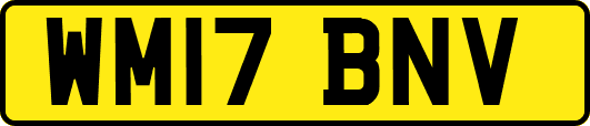 WM17BNV
