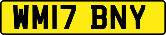 WM17BNY