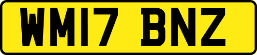 WM17BNZ