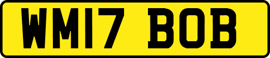 WM17BOB