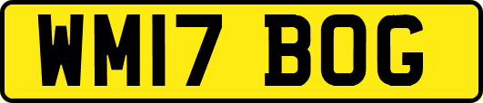 WM17BOG