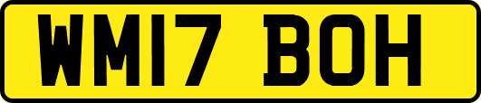 WM17BOH