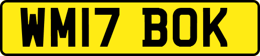 WM17BOK