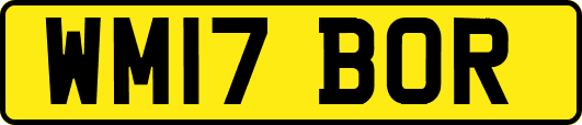 WM17BOR
