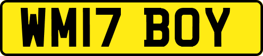 WM17BOY