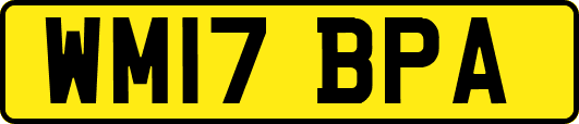WM17BPA