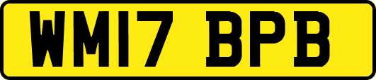 WM17BPB