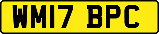 WM17BPC