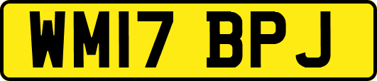 WM17BPJ