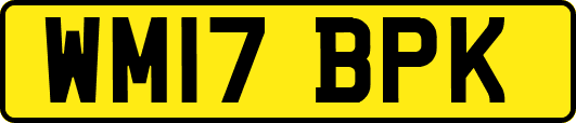 WM17BPK