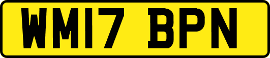WM17BPN