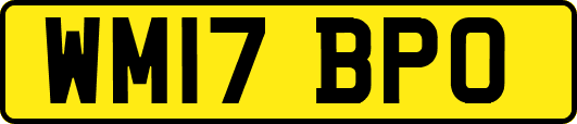 WM17BPO