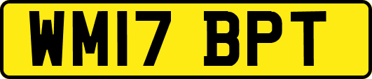 WM17BPT