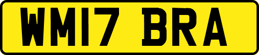 WM17BRA