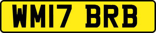 WM17BRB
