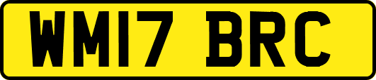 WM17BRC