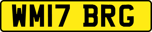 WM17BRG