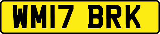WM17BRK