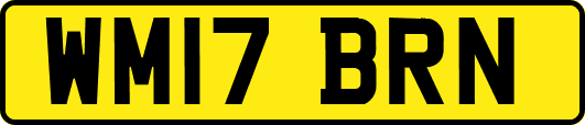 WM17BRN